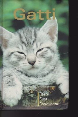 Gatos Razas Cría Cura Naumann & Göbel - Imagen 1 de 2