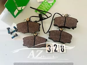 Pastiglie pattini freni anteriori Fiat Tipo Afa Romeo Lancia 21156 - Picture 1 of 2