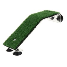 Turtle Platform & Suction Reptile Frog Floating Basking Platform Ramp Ladder S