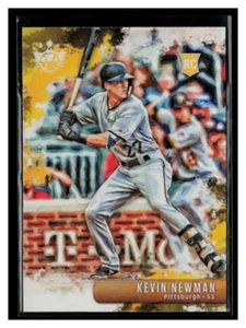 2019 Panini Diamond Kings #62 Kevin Newman RC - Picture 1 of 2