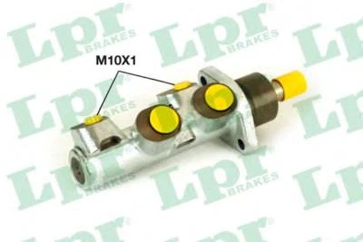 Cilindro Maestro Freno - Pompa Freni Lpr Fiat Panda Lancia Ypsilon - Immagine 1 di 2