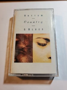 Rhythm Country & Blues ~ Various Artists ~ 1994 Cassette Factory Sealed CS19 - Picture 1 of 1