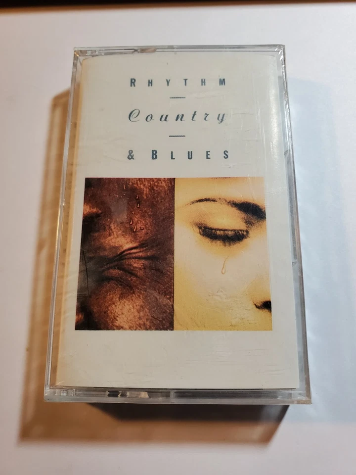 Rhythm Country & Blues ~ Various Artists ~ 1994 Cassette Factory Sealed CS19 - Image 1 of 1