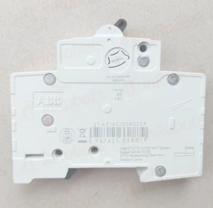 1PC ABB SH200 series circuit breaker 1P 20A SH201-C20 - Picture 1 of 3