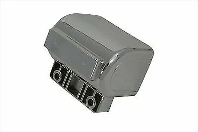 Bobina de fuego doble cromada para Harley Davidson de V-Twin Foto 1 de 1