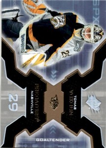 2006 SP #57 Tomas Vokoun Excellent