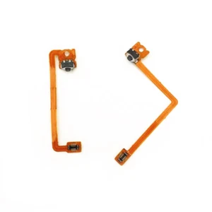 For Nintendo Switch 3DS XL Shoulder Trigger Button Flex Cable Left Right Pair - Picture 1 of 2