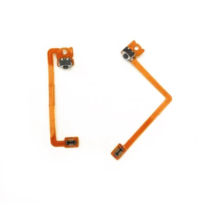 For Nintendo Switch 3DS XL Shoulder Trigger Button Flex Cable Left Right Pair - Image 1 of 2