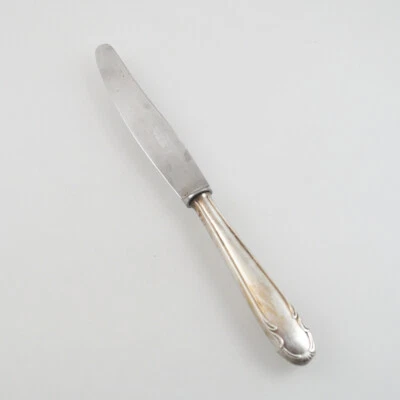 Couteau - Ernst Eickenberg Solingen Foche 90 - Petit Couteau - Argenté - Photo 1/4