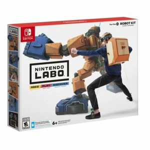 Nintendo Labo Toy-Con 02 Robot Kit - Nintendo Switch *** NUOVO *** - Foto 1 di 1