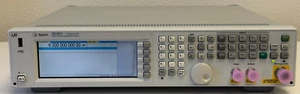 AGILENT N5182A SIGNAL GENERATOR CALIBRATED, 506,1EA,654,019,UNT,UNU,UNV,UNZ - Picture 1 of 7