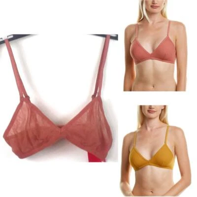 Bralette Triángulo Malla Commando Chic Elige Talla y Color Nuevo TU131 Foto 1 de 4