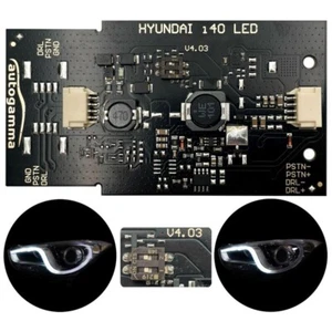 Hyundai i40 mk1 2011-2015 Headlight LED Repair Control Board - BOTH TYPES (1&2) - Picture 1 of 6
