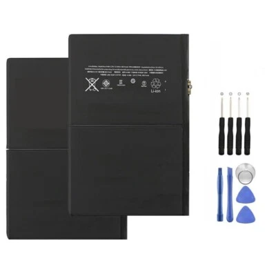 For Apple iPad 7 8 9 Gen 8820 mAh A2197 A2270 A2200 A2198 Battery Replacement - Image 1 of 4
