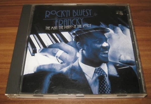 Rock'n Bluesy Francky: The Man The Piano & The Voice (CD) Franck Kade Jazz - Imagen 1 de 4