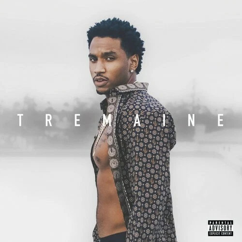 SONGZ,TREY, Tremaine The Album, Very Good, audioCD - Imagem 1 de 1