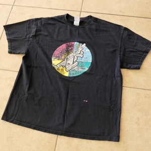 2005 Aussie Floyd - Camicia Australian Pink Floyd - Nero XL - Foto 1 di 10
