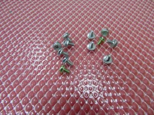 Juego de tornillos de torre media Dell Inspiron 530 para escritorio - Imagen 1 de 2