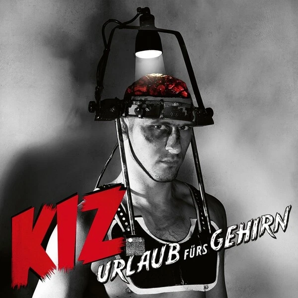 K.I.Z - URLAUB FÜRS GEHIRN (2LP)  2 VINYL LP NEW! - Image 1 of 1