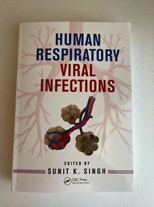 Human Respiratory Viral Infections by Sunit K. Singh - Brand New - Picture 1 of 3