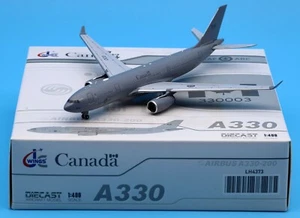 JC Wings 1:400 Royal Canadian Air Force CC-330 Diecast Aircraft Jet Model 330003 - Picture 1 of 13