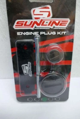 Motor Plug Kit Sunline para Kawasaki KXF450 AÑO 2006 56-05-002 Motor Moto Foto 1 de 2