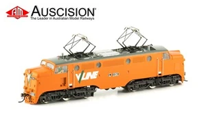 Auscision (L-8) L1156 V/Line All Orange - HO Scale - Picture 1 of 2