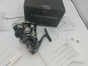 Shimano Twin Power 2500 E Japan - Bild 1 von 8