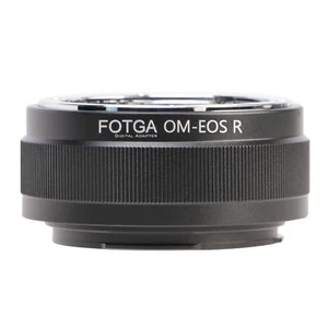 Adapter for Olympus OM Lens to R50 R10 R8 R6 Mark II R5 for Canon EOS RF Camera - Picture 1 of 7