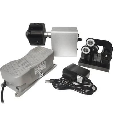 Canna da Pesca Fai da Te Motore Elettrico Canna da Pesca Professionale Avvolgitore - Immagine 1 di 4