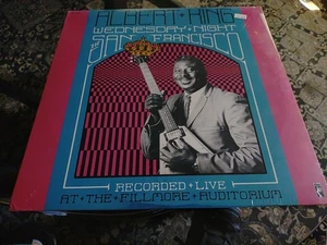 Albert King - Wednesday Night In San Francisco LP - Still Sealed Vinyl LP Stax - Picture 1 of 5