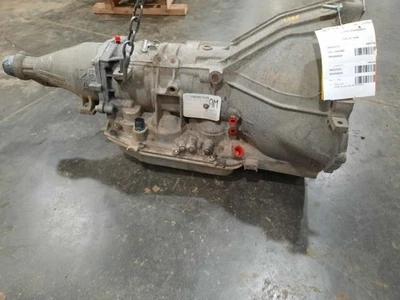 Transmission/Transaxle 2010  Ford Van 350 Superduty Sku#4268669 - Imagem 1 de 4