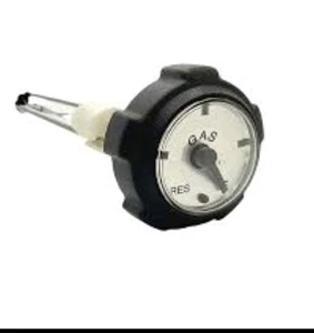 Polaris OEM Fuel Cap with Gauge 2520815 – Fits RMK, Shift, Indy, LXT 550/600/800 - Picture 1 of 3