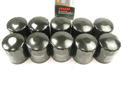 (10) Fram PH6010A Motorcycle Oil Filters - Image 1 of 3