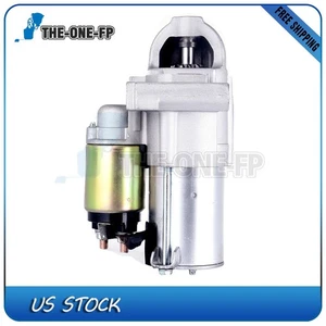 Starter for Chevy GMC Silverado Sierra Hummer H2 6.0L SDR0097 10465550 6492 - Picture 1 of 8