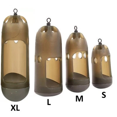 Preston Absolute Window Feeder Solid S-M-L-XL / Futterkorb