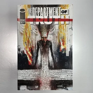 The Department of Truth #28 2025 | Cvr A | **New Story Arc** | NM- - Bild 1 von 2