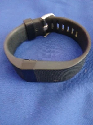 heart rate monitor wristband black - Bild 1 von 3