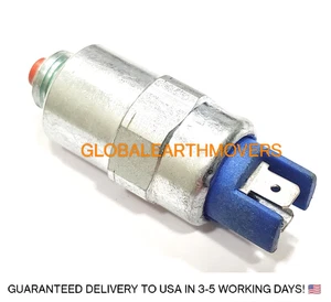 JCB BACKHOE - SOLENOID - PUMP CUT OFF (PART NO. 17/105201) - Picture 1 of 8