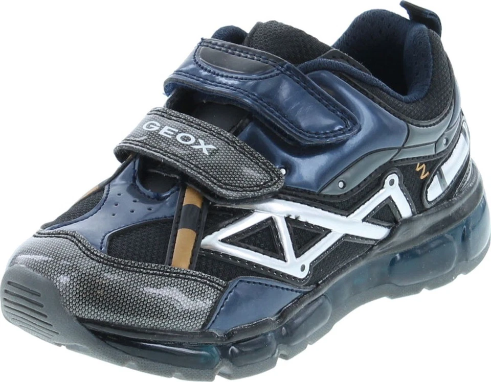 Tenis Geox Niños Junior Android Moda Foto 1 de 4