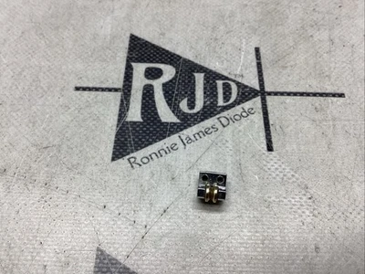 Kahler Flyer Roller Saddle Chrome Replacement - Image 1 of 2