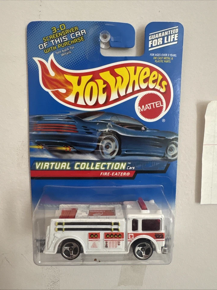 Fire Eater - Image 1 of 1