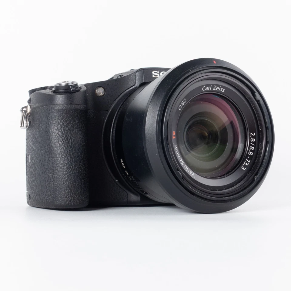 *Screen & VF Faulty* Sony Cyber-shot DSC-RX10 II M2 20.2MP Digital Camera - Photo 1/4