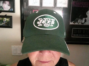 NEW YORK JETS Basaweball Style Cap - Bild 1 von 4