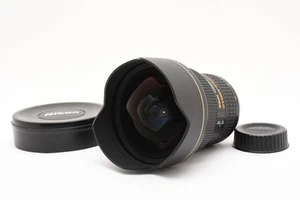 Nikon Af-S Nikkor 14-24Mm F/2.8 G Ed N Lens A0779 - Picture 1 of 10