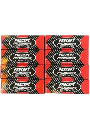 Precept Power Drive Golf Balls (8 pack - 24 Balls Total) HH - Image 1 of 3