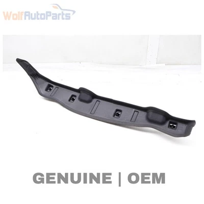 BMW M550I XDRIVE G30 2018-2023 - Guía de guardabarros izquierdo/soporte de montaje 7352221 Foto 1 de 4