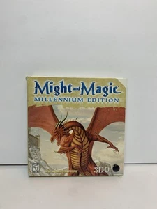 Juego de PC Heroes of Might and Magic Millennium Edition, usado en excelente estado ~ completo, 6 discos - Imagen 1 de 8