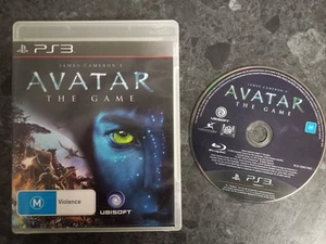 James Cameron's Avatar: The Game - Playstation 3 PS3 - - Picture 1 of 1