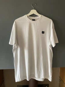 Camiseta Paul & Shark Yachting Para Hombre Camiseta Blanca Lisa Logo Talla XL - Imagen 1 de 6